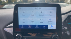 Ford Fiesta 1.0 EcoBoost Hybrid mHEV 125 ST-Line 5dr Petrol Hatchback